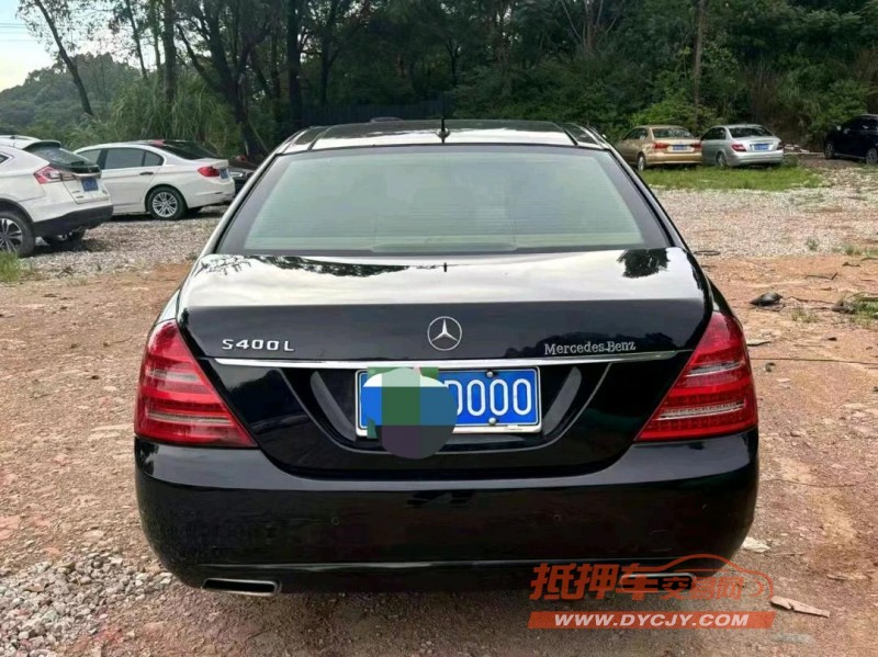 广州13年奔驰S9