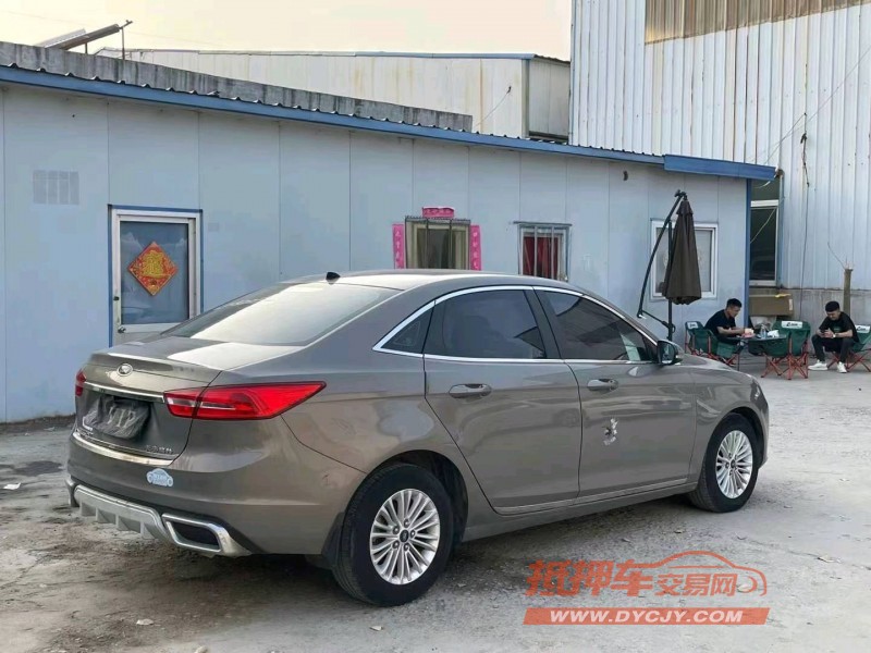 济宁16年福特福睿斯8