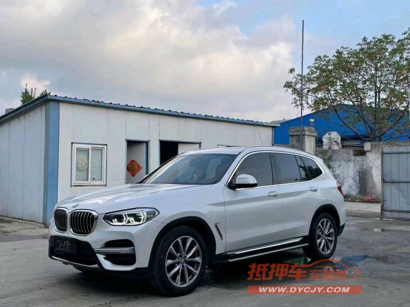 济宁21年宝马X32
