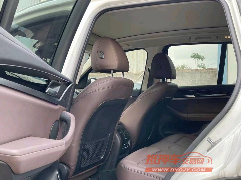 济宁21年宝马X35
