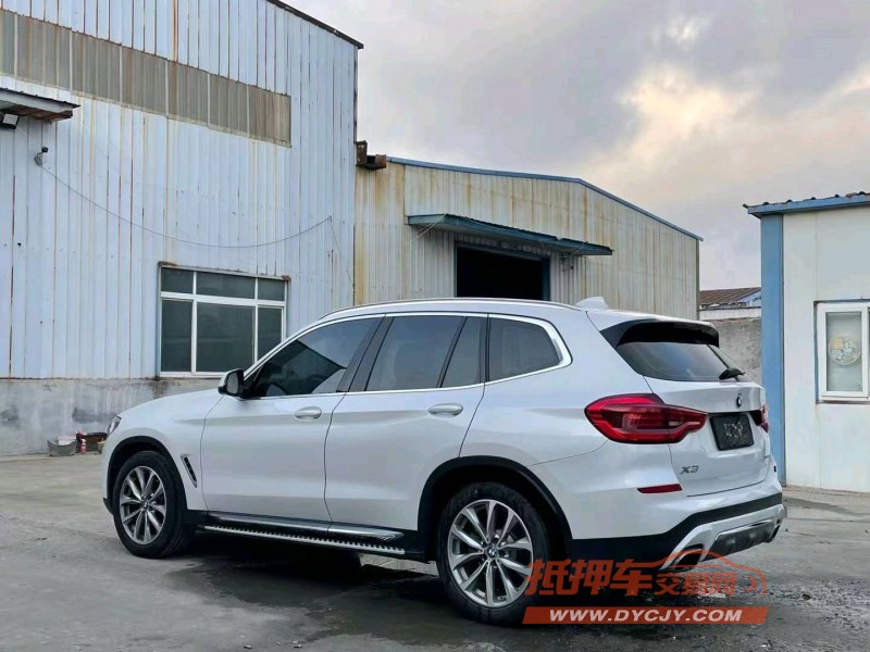 济宁21年宝马X36