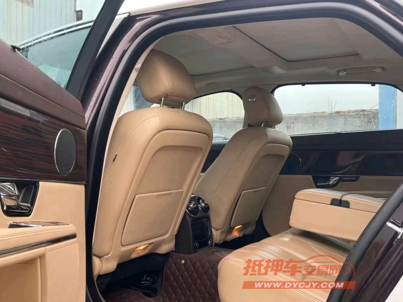 济宁13年捷豹XJ5