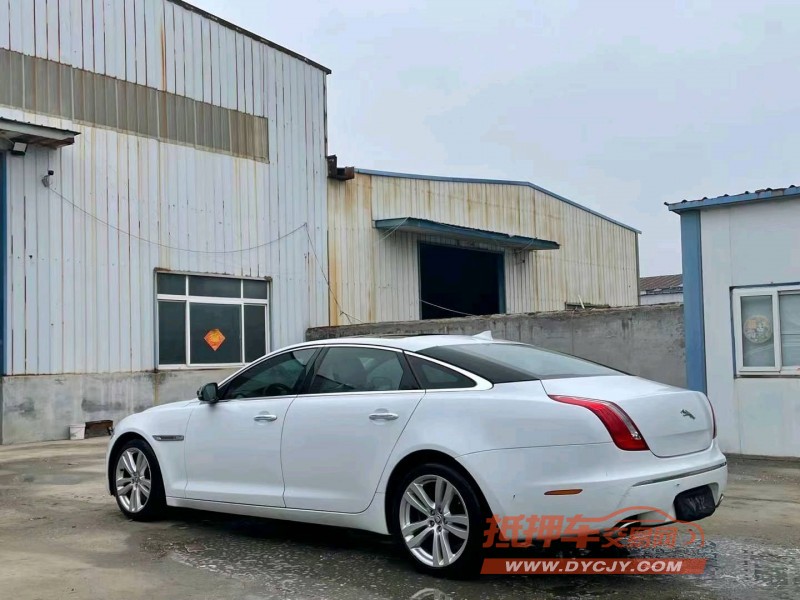济宁13年捷豹XJ7