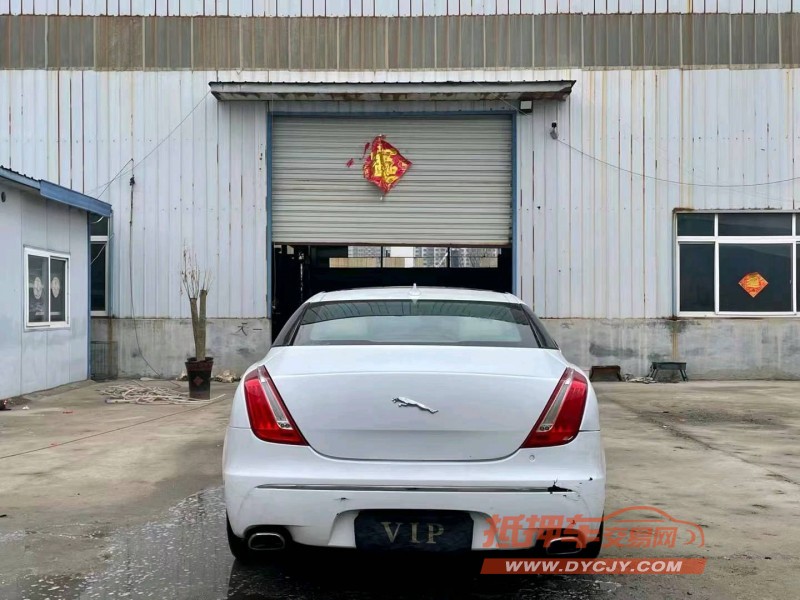 济宁13年捷豹XJ9