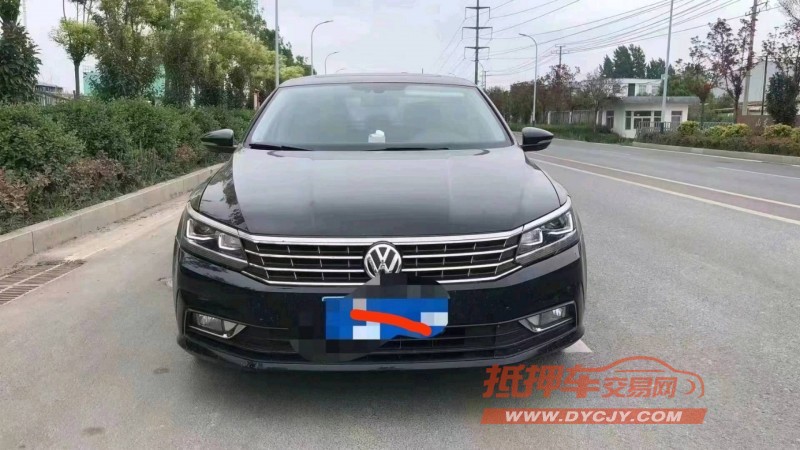 济南16年大众帕萨特1