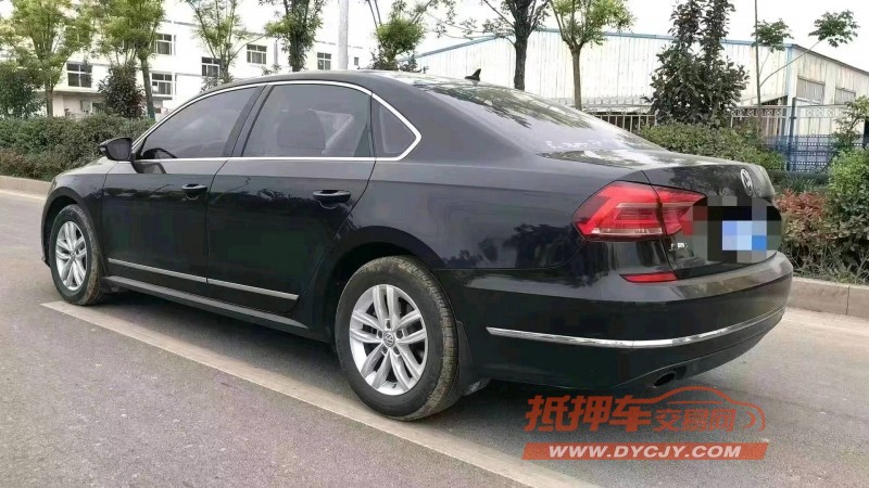 济南16年大众帕萨特3