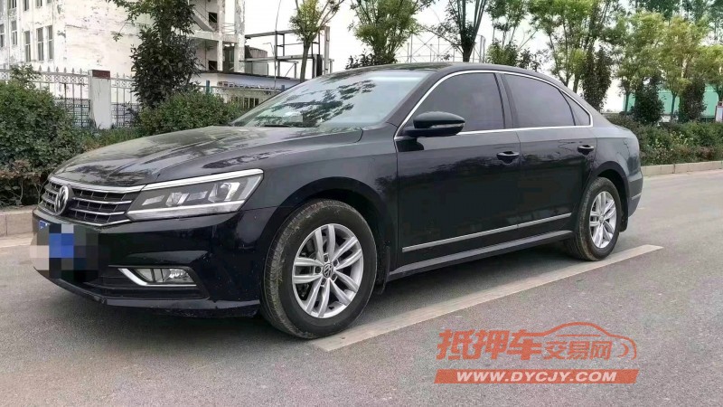 济南16年大众帕萨特5