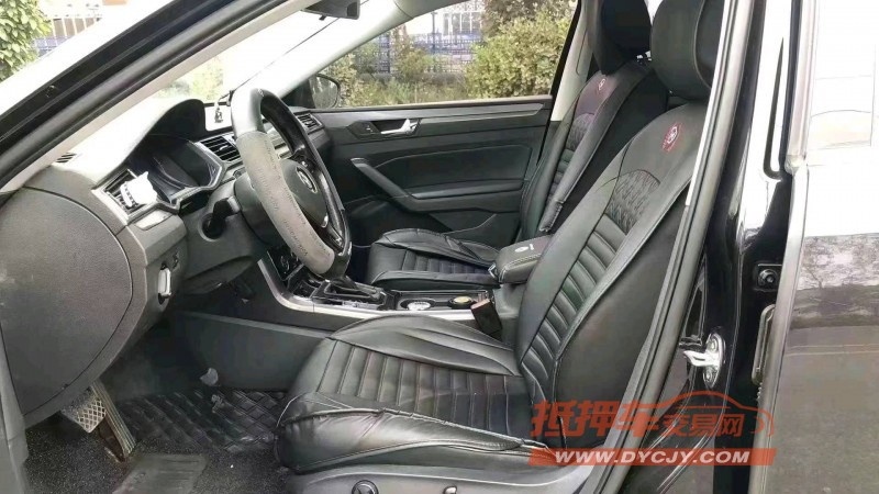 济南16年大众帕萨特7