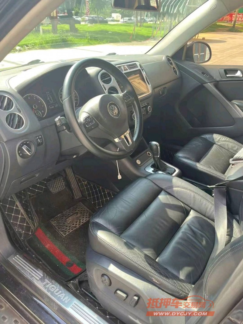 潍坊13年大众途观5