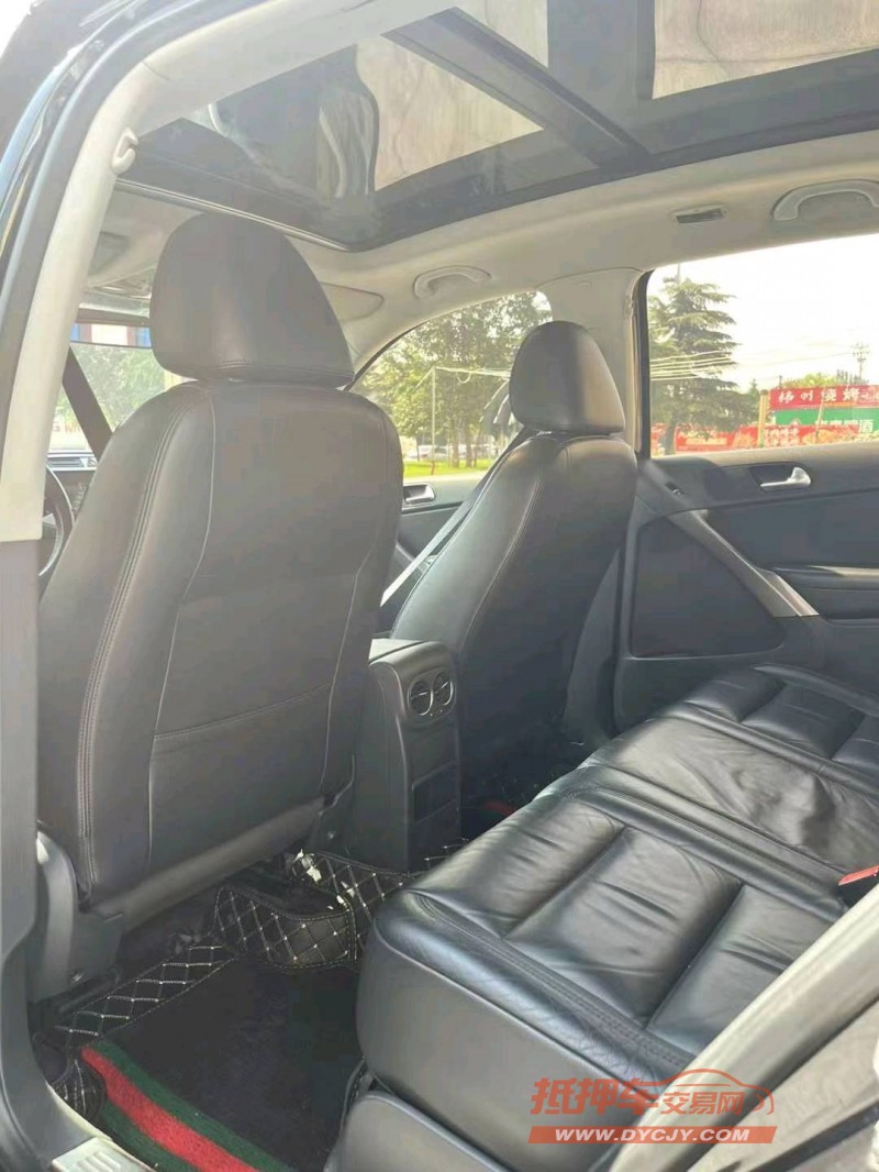 潍坊13年大众途观8