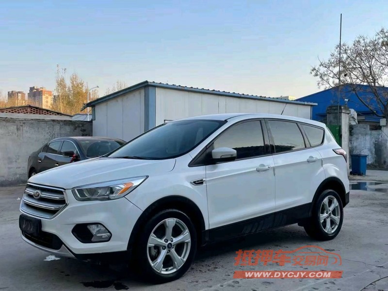 济宁17年福特翼虎2