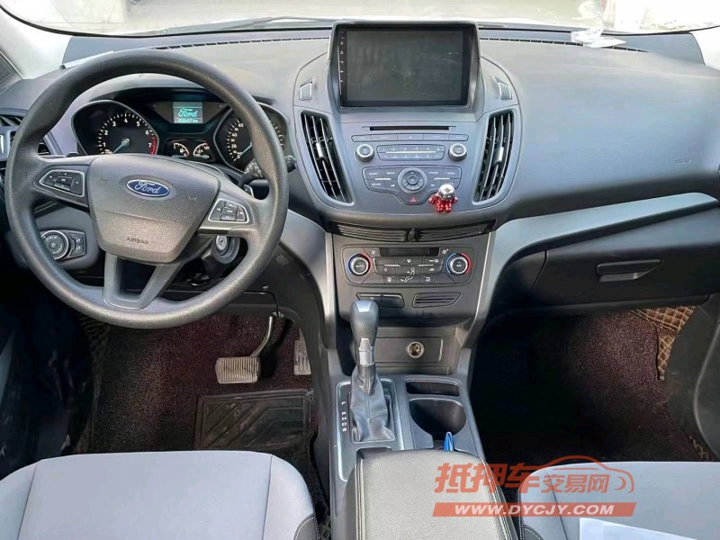 济宁17年福特翼虎4