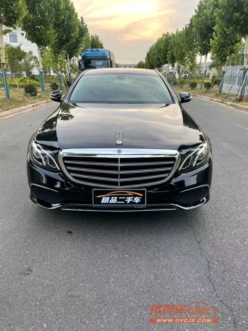 徐州19年奔驰E1