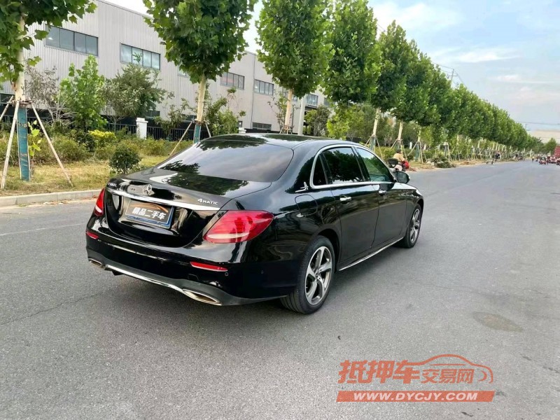 徐州19年奔驰E4