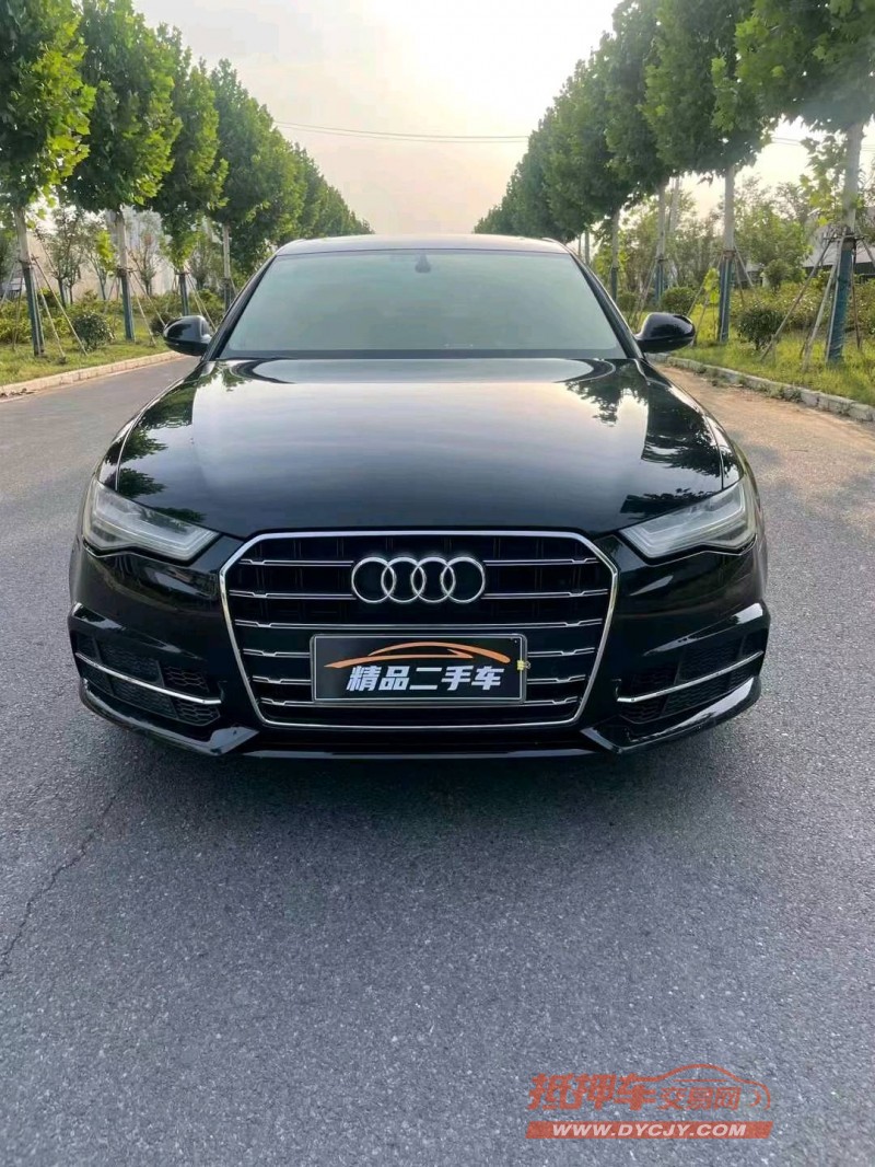 徐州19年奥迪A6L1