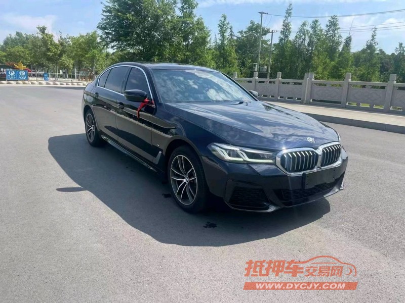 徐州22年宝马5系3