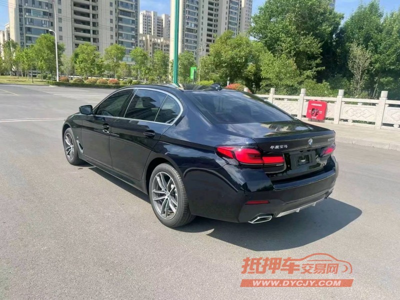 徐州22年宝马5系5