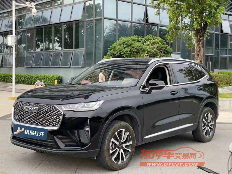 东莞23年哈弗H63