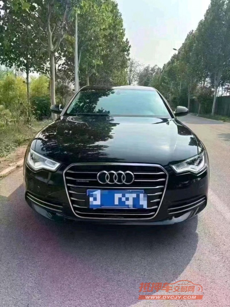 烟台15年奥迪A6L1
