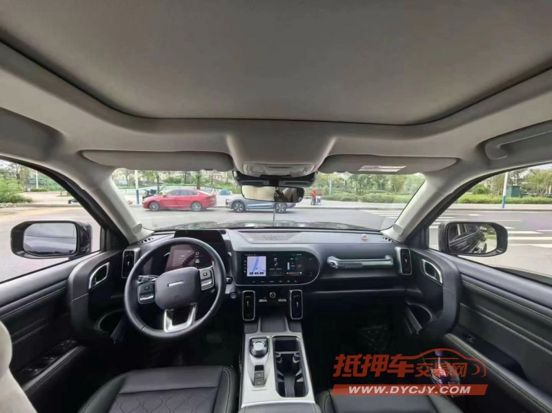 东莞22年哈弗大狗5