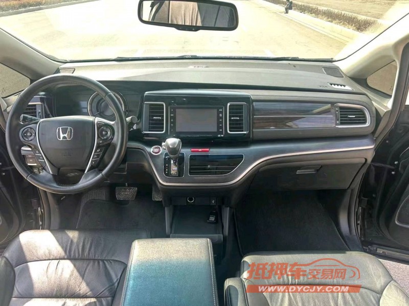枣庄19年本田艾力绅4