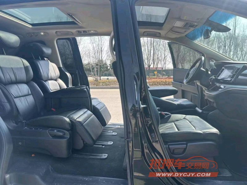 枣庄19年本田艾力绅6