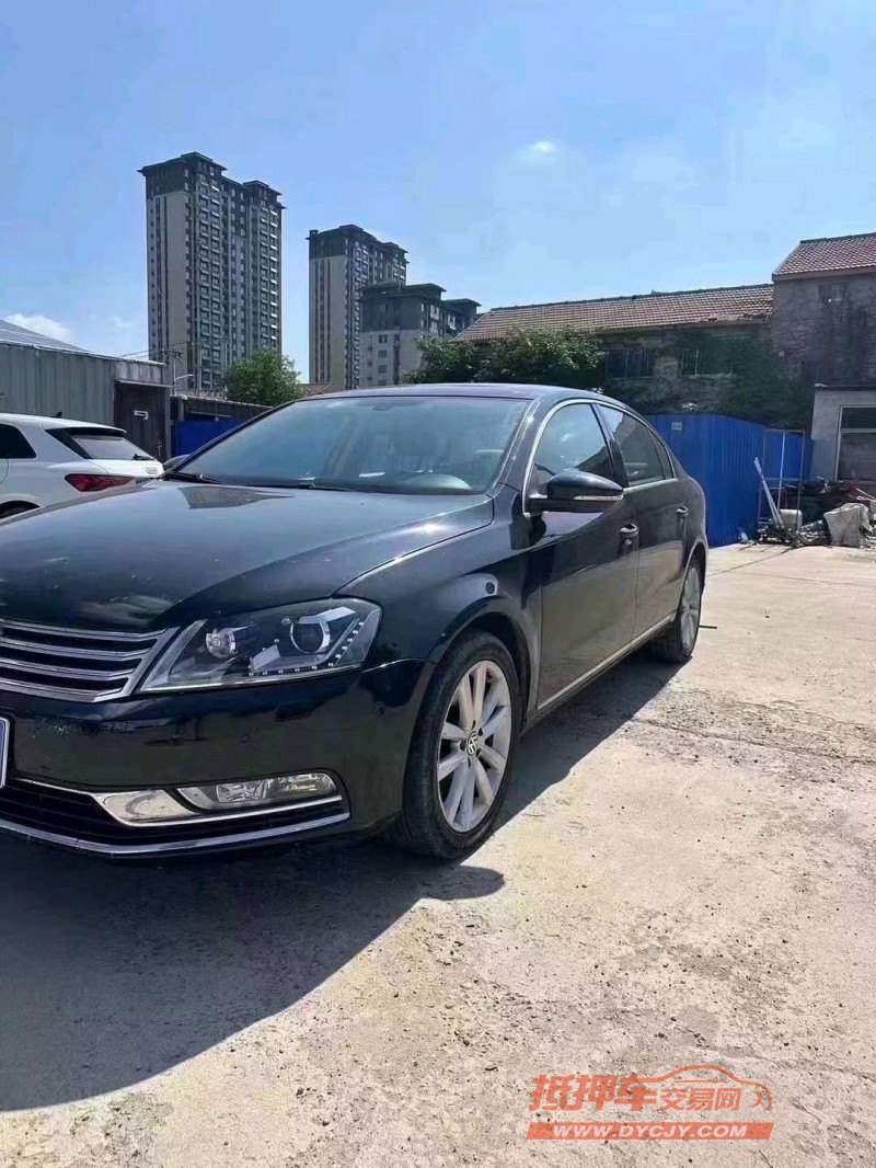 潍坊14年大众迈腾2