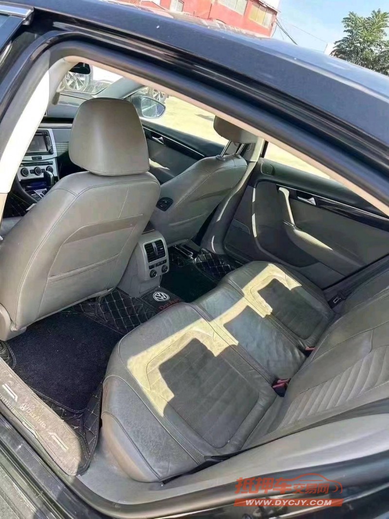 潍坊14年大众迈腾3