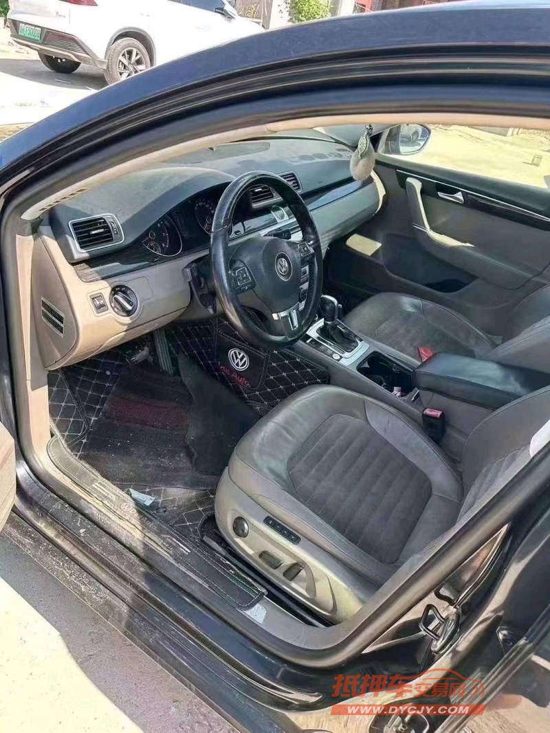 潍坊14年大众迈腾5