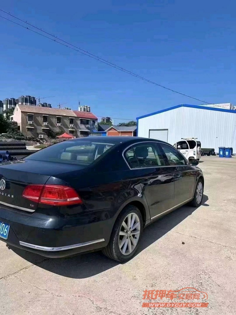 潍坊14年大众迈腾6