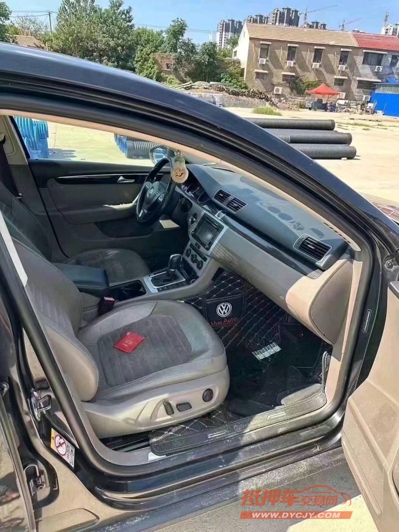 潍坊14年大众迈腾7