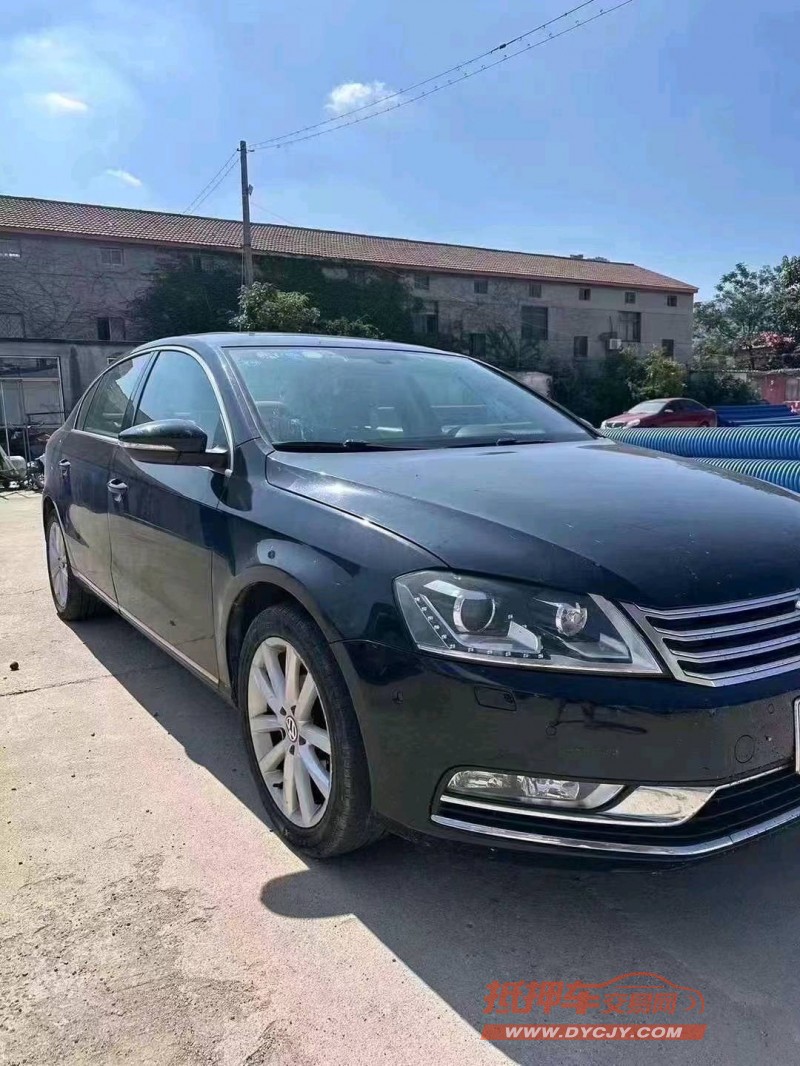 潍坊14年大众迈腾8