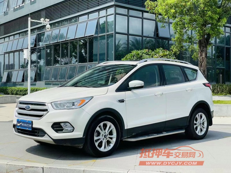 东莞18年福特翼虎3