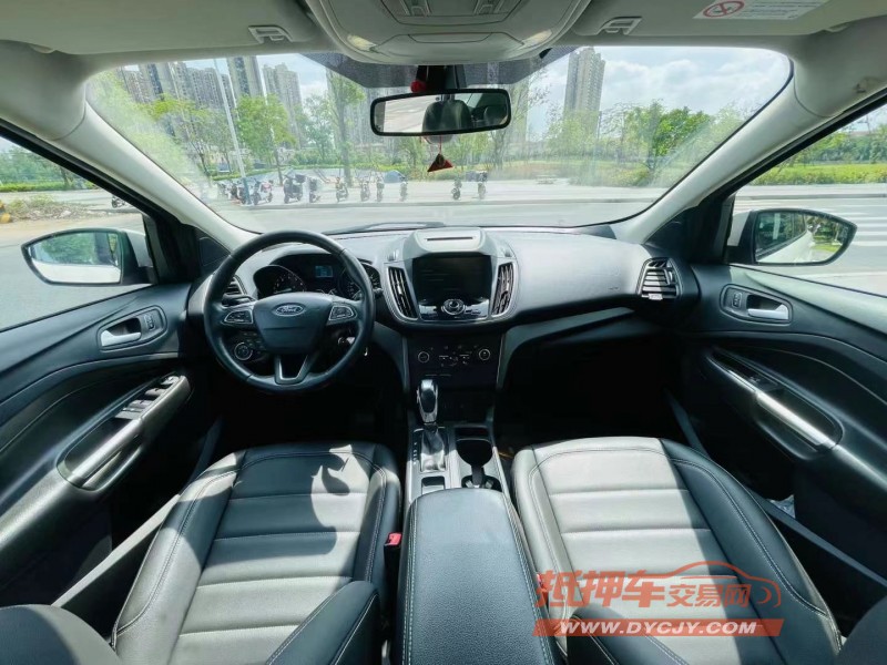 东莞18年福特翼虎4