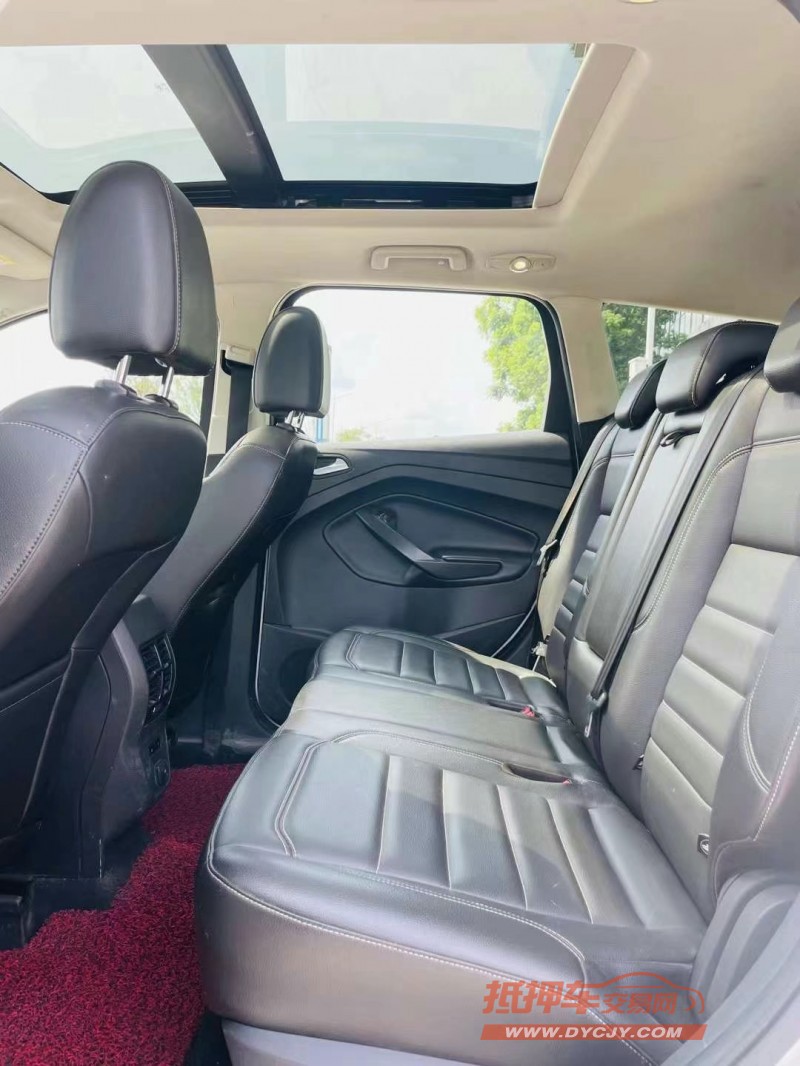 东莞18年福特翼虎5