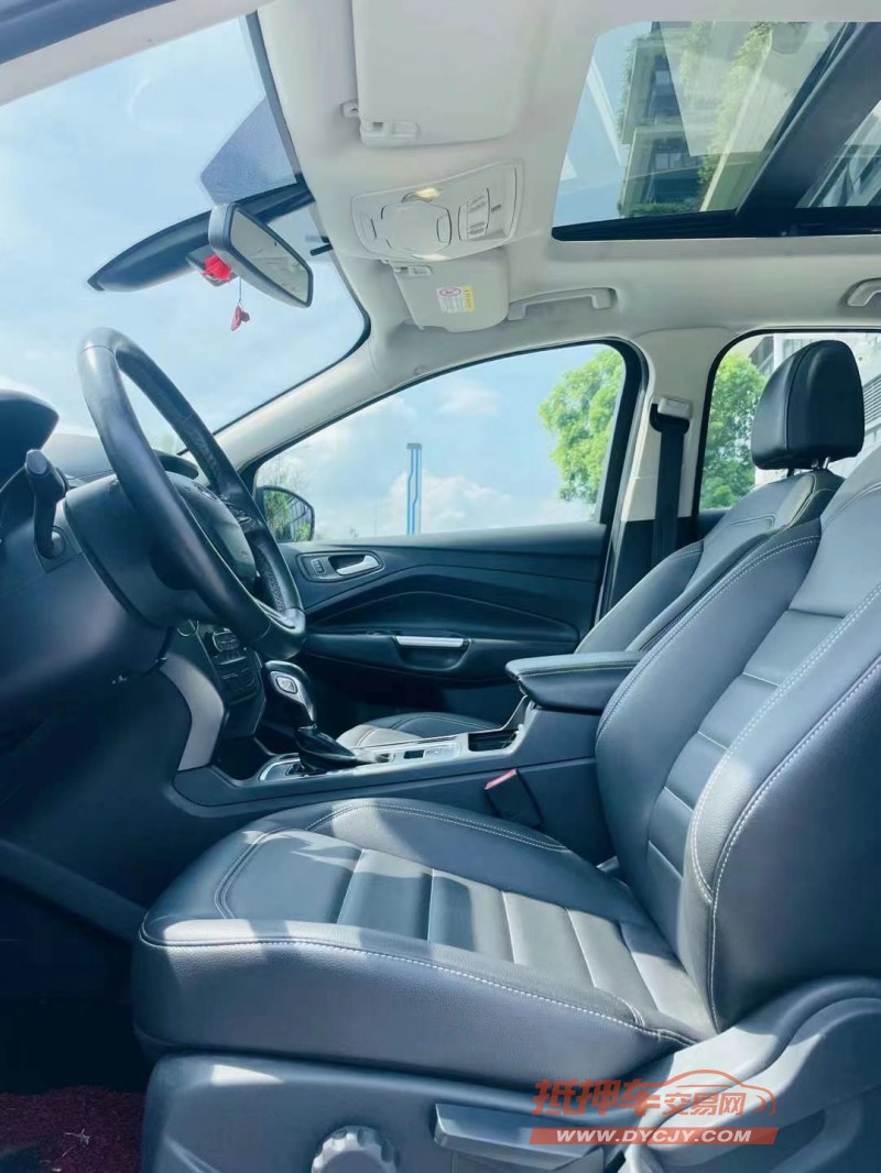 东莞18年福特翼虎6