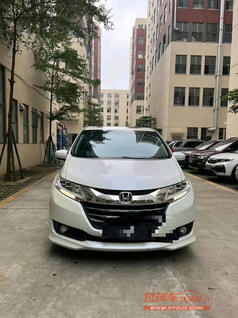 佛山14年本田奥德赛1