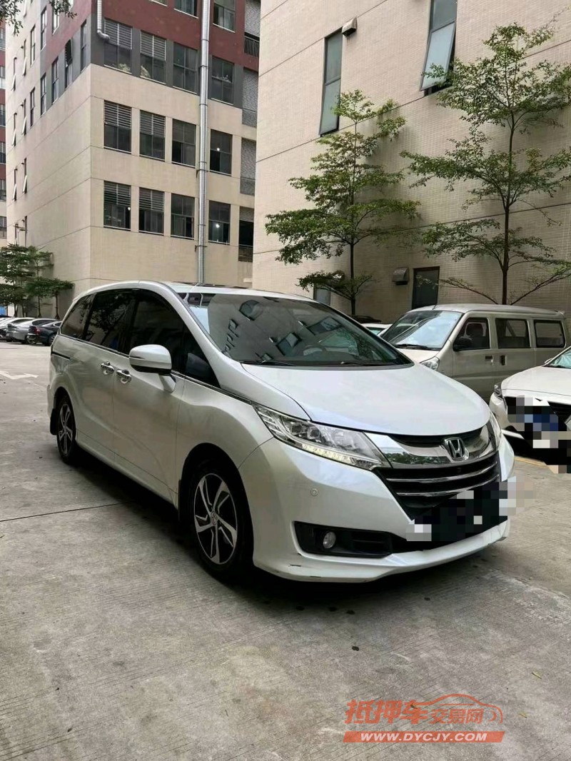 佛山14年本田奥德赛2