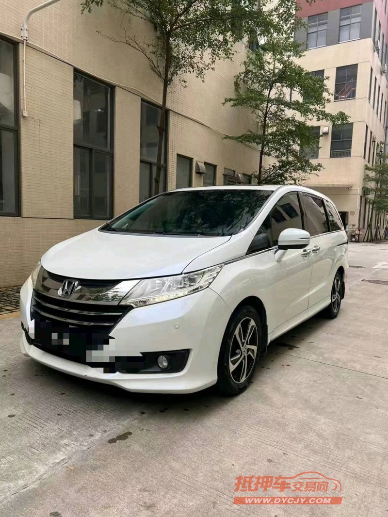 佛山14年本田奥德赛3