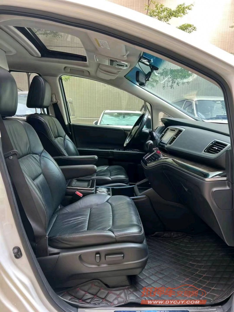 佛山14年本田奥德赛5