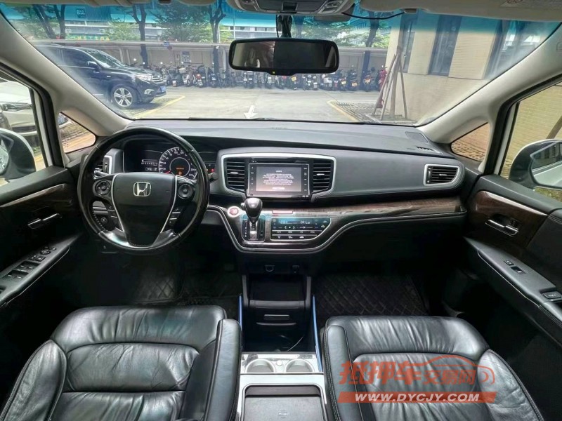 佛山14年本田奥德赛6