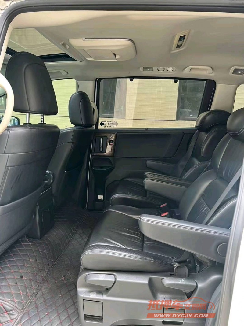 佛山14年本田奥德赛7