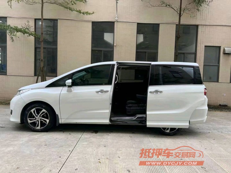 佛山14年本田奥德赛8