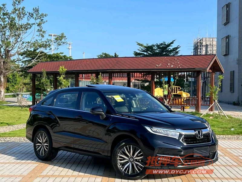 汕头24年本田冠道2