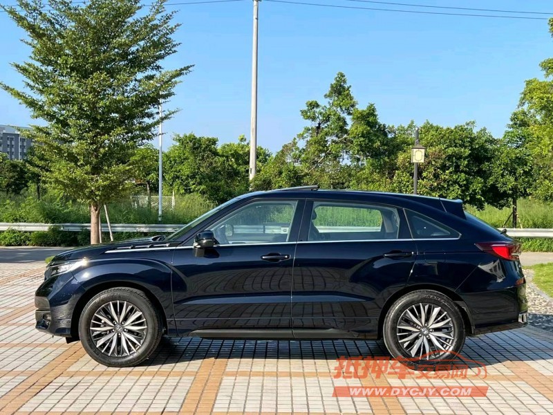 汕头24年本田冠道3