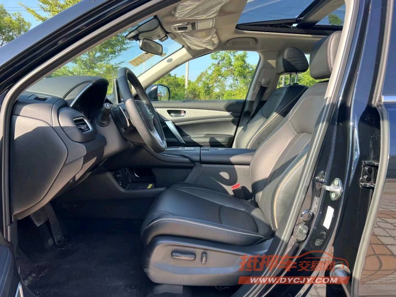 汕头24年本田冠道4