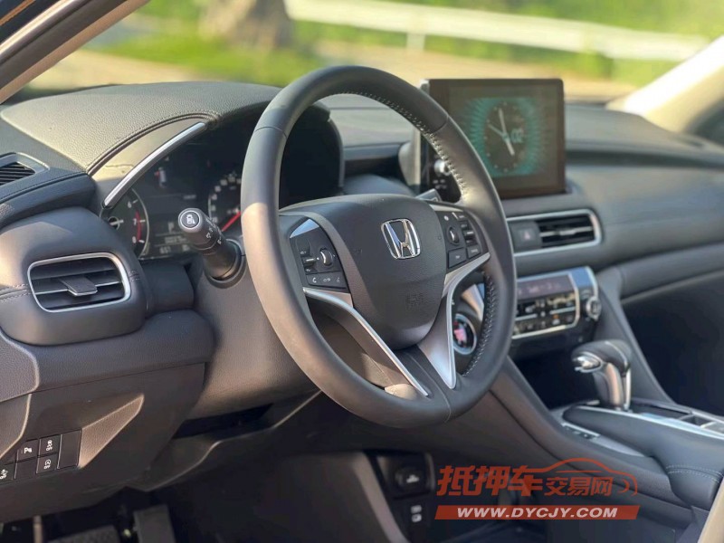汕头24年本田冠道5