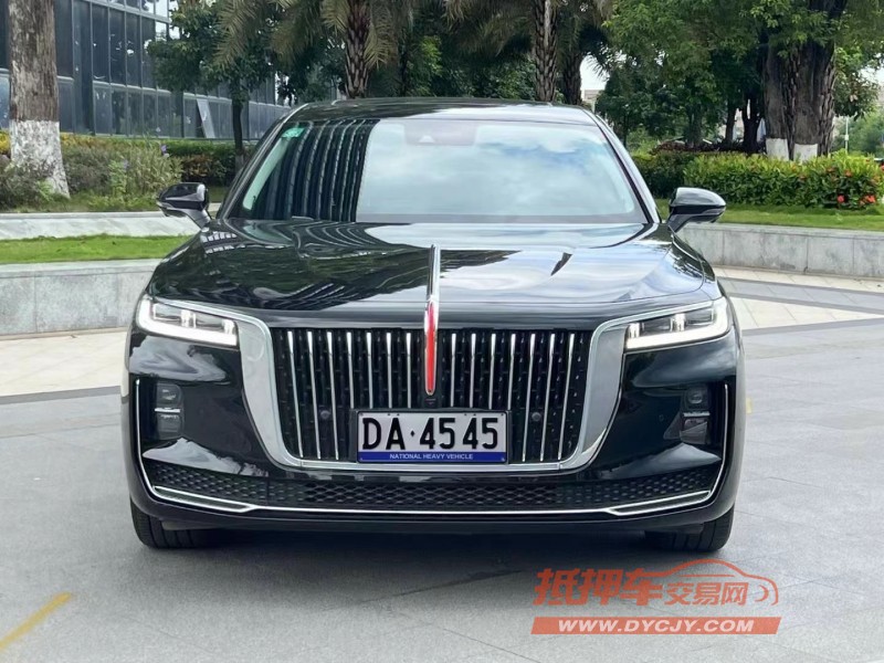 东莞22年红旗H91