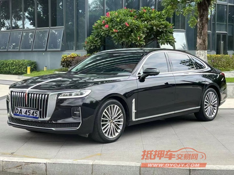 东莞22年红旗H92