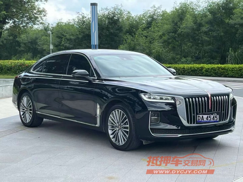 东莞22年红旗H93
